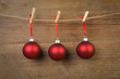 Weihnachstkugeln