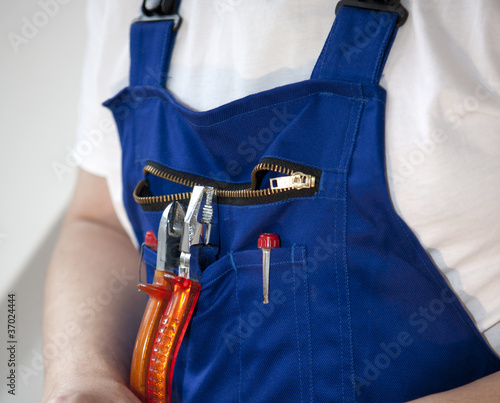 Photo: Handwerker Handwerker