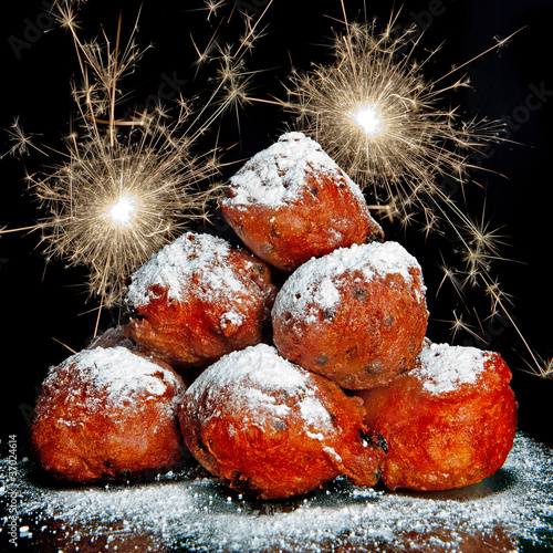 Photo: oliebollen oliebollen