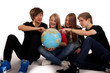 201111 globus gruppe teenager