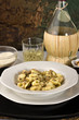Orecchiette al tonno - Italian pasta with tuna Orecchiette al tonno - Italian pasta with tuna
