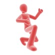 airguitar red