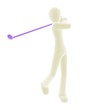 golf white