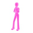 think　pink