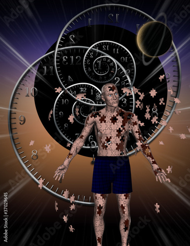 Illustration: The Myth of Time The Myth of Time