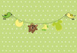 Neutral Baby Shower