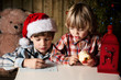 Letter to Santa
