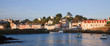 Le port de Belle Ile panoramic