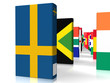 LIBRO SVEZIA