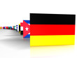 BANDIERA GERMANIA