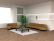 modern interior
