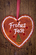 Foto: XMAs Heart XMAs Heart