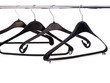 leere garderobe