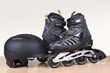 Patines en línea. Roller.