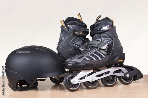 Photo: Patines en línea. Roller. Patines en línea. Roller.