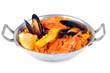 Petite paella Petite paella
