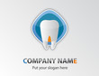 Zahnarzt Logo - Corporate Design - Dentist - Dental Company