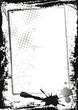 Grunge frame