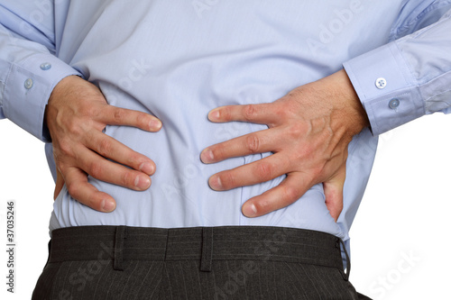 Photo: Backache Backache