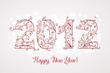 New year 2012