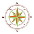 Vektor: Windrose VIII Windrose VIII