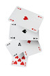 Poker cards