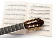 Spartito per chitarra