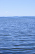 Water and sky