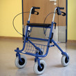 Rollator im Pflegeheim