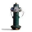Hydrant green