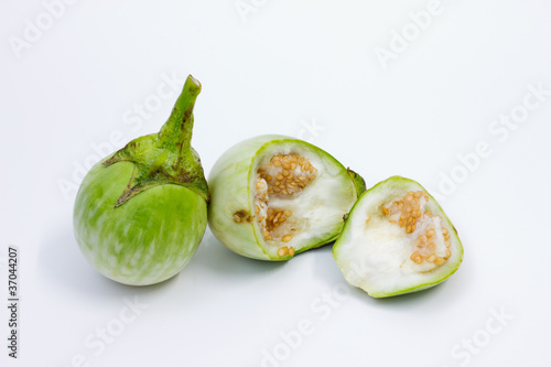 Photo: Eggplant Thai Eggplant Thai