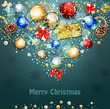 vector background with New Year's celebration vector background with New Year's celebration
