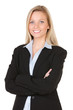 Foto: zufriedene frau zufriedene frau