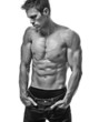 fitness model