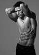 fitness model