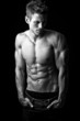 fitness model