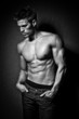 fitness model