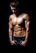 fitness model