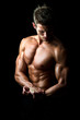 fitness model