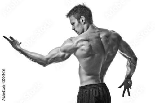Photo: fitness model fitness model