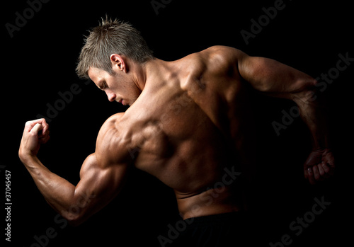 Photo: fitness model fitness model