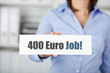 400 euro job