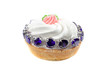 cupcake and jewel