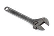 Old adjustable spanner
