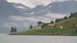 fjord