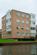 Photo: Constructivism style dormitory in Cambridge university, UK Constructivism style dormitory in Cambridge university, UK