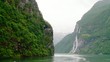 geiranger fjord norwegen