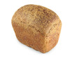 Black rye bread with caraway seeds Black rye bread with caraway seeds