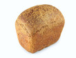 Black rye bread with caraway seeds Black rye bread with caraway seeds