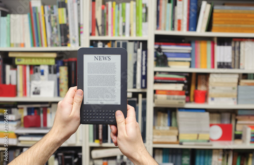 Photo: ebook library ebook library